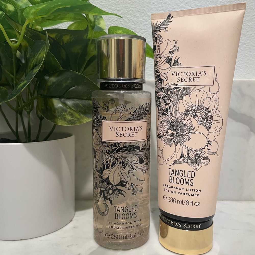 Victoria’s Secret fragrance set